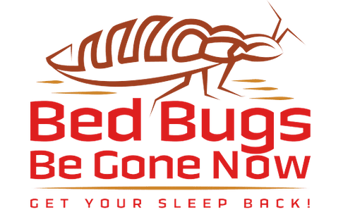 Bed Bugs Be Gone Now logo